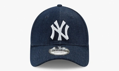 Levi's ® X New Era® Mlb Baseball Cap - New York Yankees Dark Wash | ModeSens