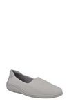 Easy Spirit Women's Gift Slip-on Casual Shoe Women's Shoes In Light Gray