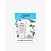 Kiehl's Since 1851 1851 Cleanse & Hydrate Kit ($34 Value) In White