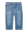 Polo Ralph Lauren Babies' Sullivan Slim Stretch Jean In Bonham Wash Clean