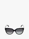 Kate Spade Bayleigh Sunglasses In Black