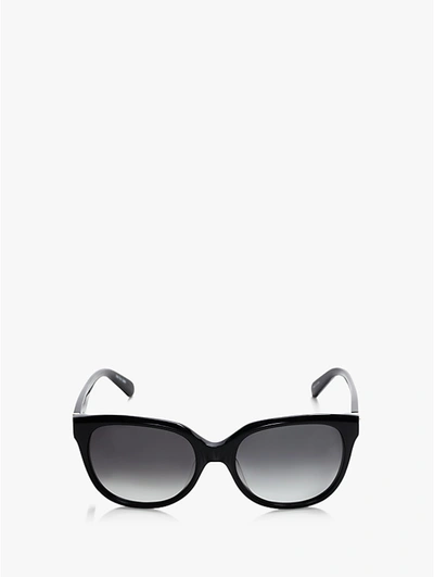 Kate Spade Bayleigh Sunglasses In Black