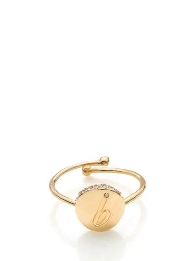 Kate Spade Forever Mine Initial Ring