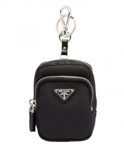 Prada Keychains Black