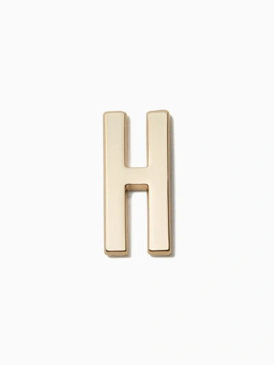 Kate Spade Ashe Place Initial Sticker In H