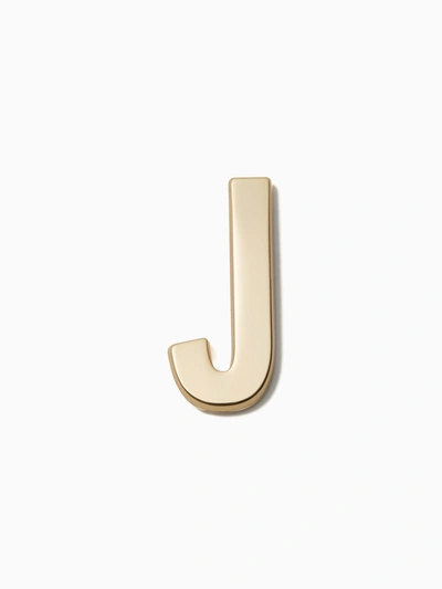 Kate Spade Ashe Place Initial Sticker In J