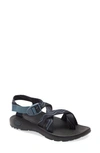 Chaco Z/1 Classic Sport Sandal In Fleet Navy Fabric