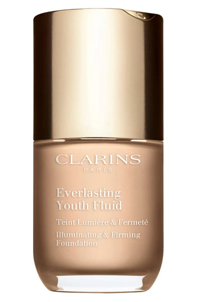 Clarins Everlasting Long-wearing Full Coverage Foundation In 103n