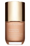 Clarins Everlasting Youth Fluid Foundation, 30 ml In 107c