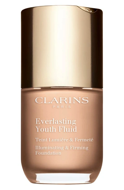 Clarins Everlasting Long-wearing Full Coverage Foundation In 102.5c