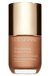 Clarins Everlasting Long-wearing Full Coverage Foundation In 112.3n