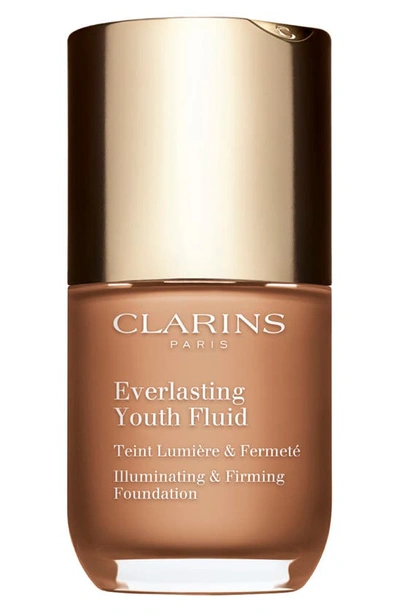 Clarins Everlasting Long-wearing Full Coverage Foundation In 112.3n