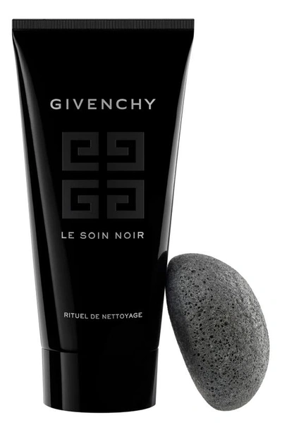 Givenchy Le Soin Noir Rituel De Nettoyage Cleanser (175ml) In White