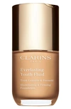 Clarins Everlasting Long-wearing Full Coverage Foundation In 106n Vanilla (very Light With Neutral Undertones)