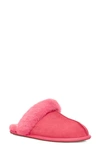 Ugg Women's Scuffette Shearling Mule Slippers In Pink