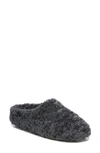 Zodiac Women's Paloma Slippers Women's Shoes In Smoke Faux Fur
