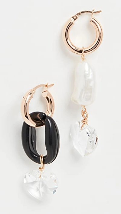 Maison Irem Earrings Romance Earrings In Gold