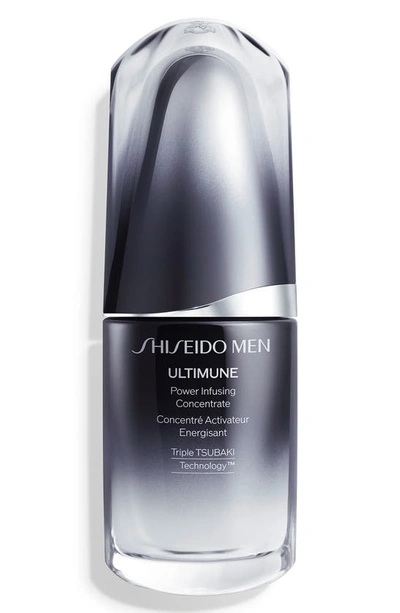 Shiseido Men Ultimune Power Infusing Concentrate, 1 Oz. In N/a