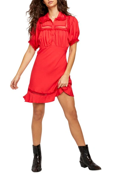 free people day glow mini dress Day Glow Shapeless Slip