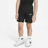 Nike Babies' Dri-fit Elite Toddler Shorts In Black