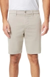 Joe's The Brixton Slim Straight Shorts In Rainy Day