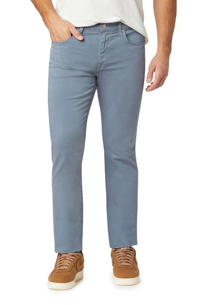 Joe's The Brixton Mccowan Slim Straight Leg Jeans In Blue Mirage