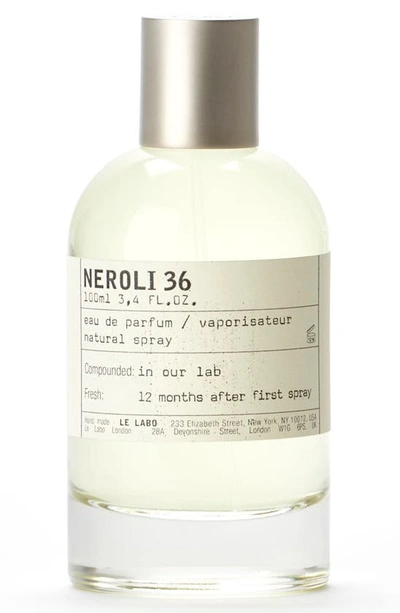 Le Labo Neroli 36 Eau De Parfum, 0.5 oz In Size 3.4-5.0 Oz.