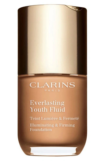 Clarins - Everlasting Youth Fluid Illuminating & Firming Foundation Spf 15 - # 108 Sand 30ml/1oz In Red