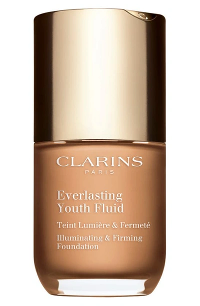 Clarins - Everlasting Youth Fluid Illuminating & Firming Foundation Spf 15 - # 108 Sand 30ml/1oz In 108.5w