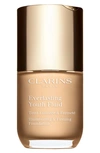 Clarins Everlasting Long-wearing Full Coverage Foundation In 101w