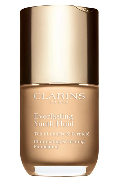 Clarins Everlasting Long-wearing Full Coverage Foundation In 101w