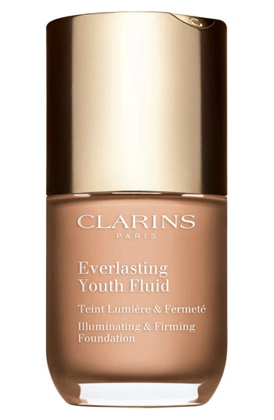 Clarins Everlasting Long-wearing Full Coverage Foundation In # 109 Wheat