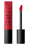 Nars Air Matte Lip Colour 7.5ml In Power Trip