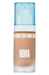Uoma Beauty Say What?! Weightless Soft Matte Foundation In Fair Lady T3c