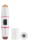 Uoma Beauty Double Take Sculpt & Strobe Stick In Honey Honey