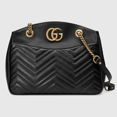 Gucci Marmont Matelassé Shoulder Bag, ModeSens