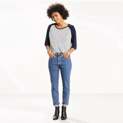 Levi's 501® Skinny Jeans - Pop Rock | ModeSens