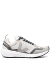 Veja Men Light Gray Shoes Gray Clm012465 In Light Grey