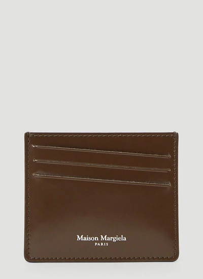 Maison Margiela Four In Brown