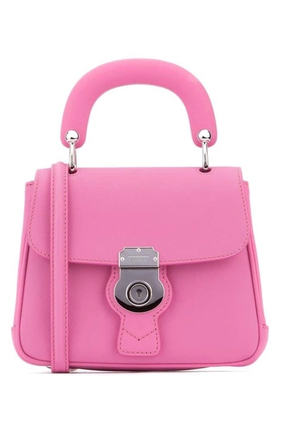 Burberry Small Lock In Pink