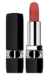 Dior Refillable Lipstick In 720 Ic&ocirc;ne Velvet