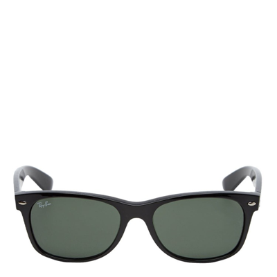 Ray Ban 2132 New Wayfarer Sunglasses In Black