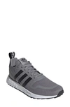 Adidas Originals Multix Sneaker In Grey/ Black/ White