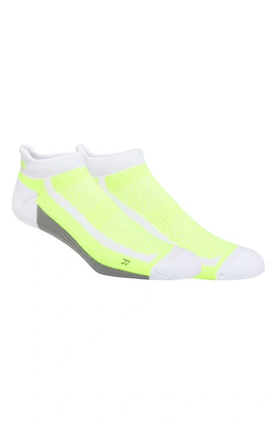 Asicsr Asics Nimbus Plus Tab Socks In Brilliant White