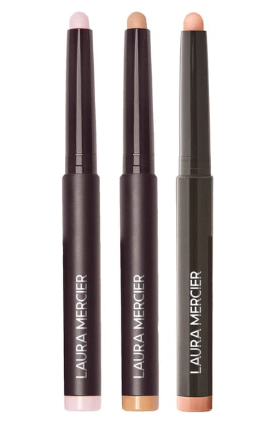Laura Mercier Caviar Stick Eyeshadow Trio