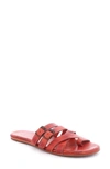 Bed Stu Hilda Sandal In Orange Dd