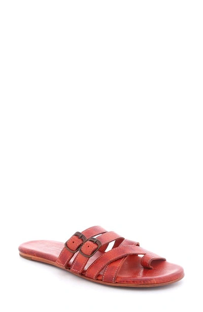 Bed Stu Hilda Sandal In Orange Dd