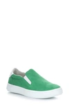 Green Lux Suede