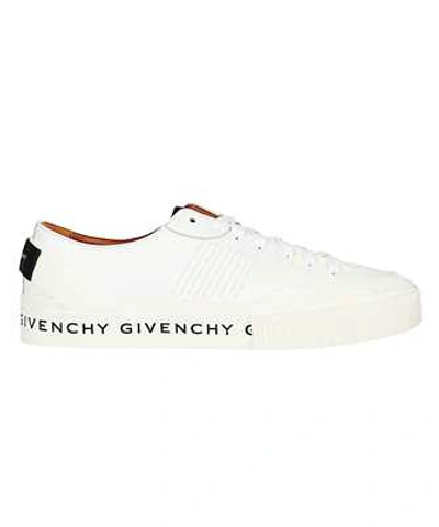 Givenchy Sneakers White Tennis Light