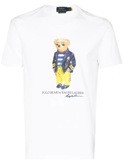 Polo Ralph Lauren Bear T Shirt | ModeSens